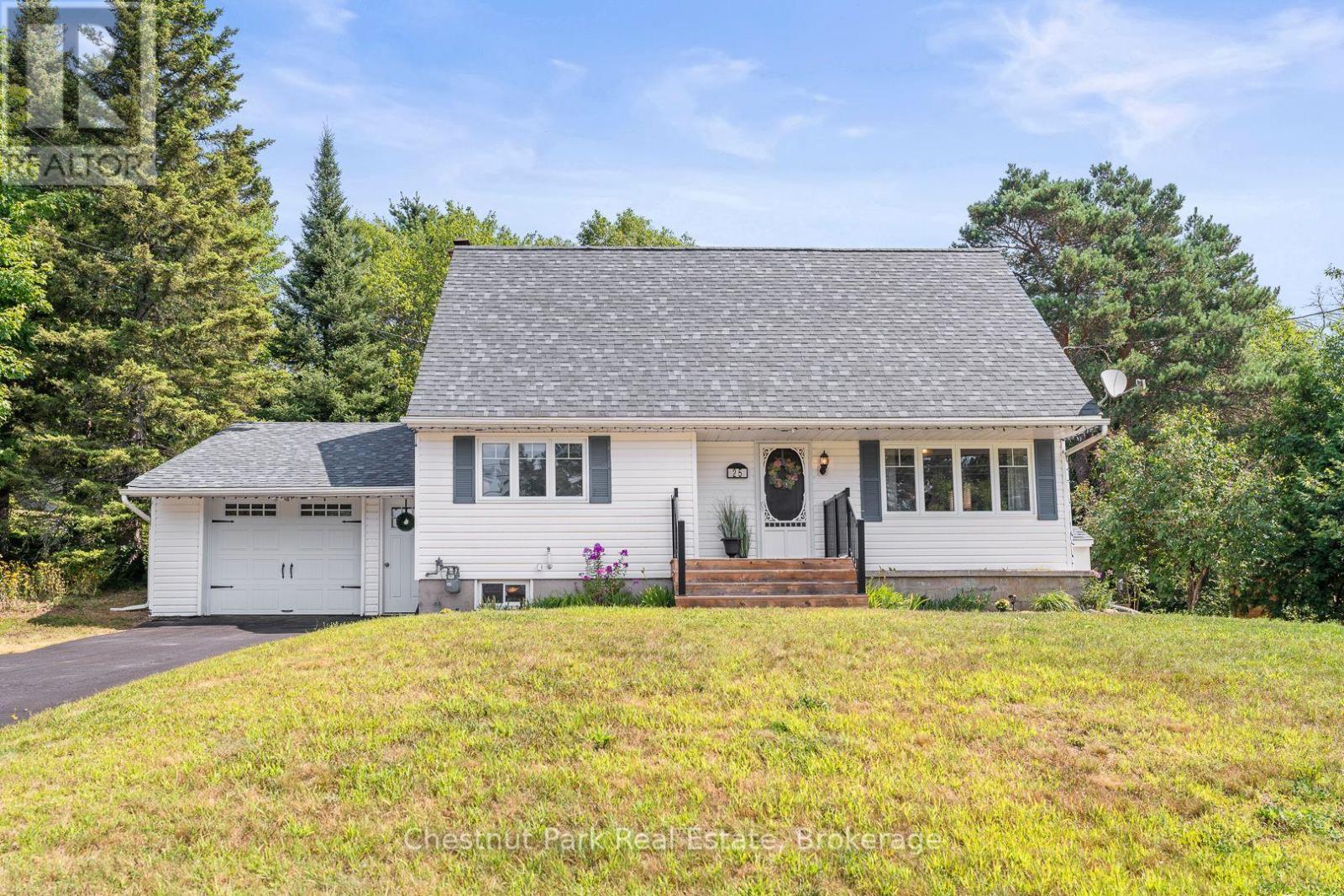Photo 1 of 25 Eagle Lake Road, South River ON