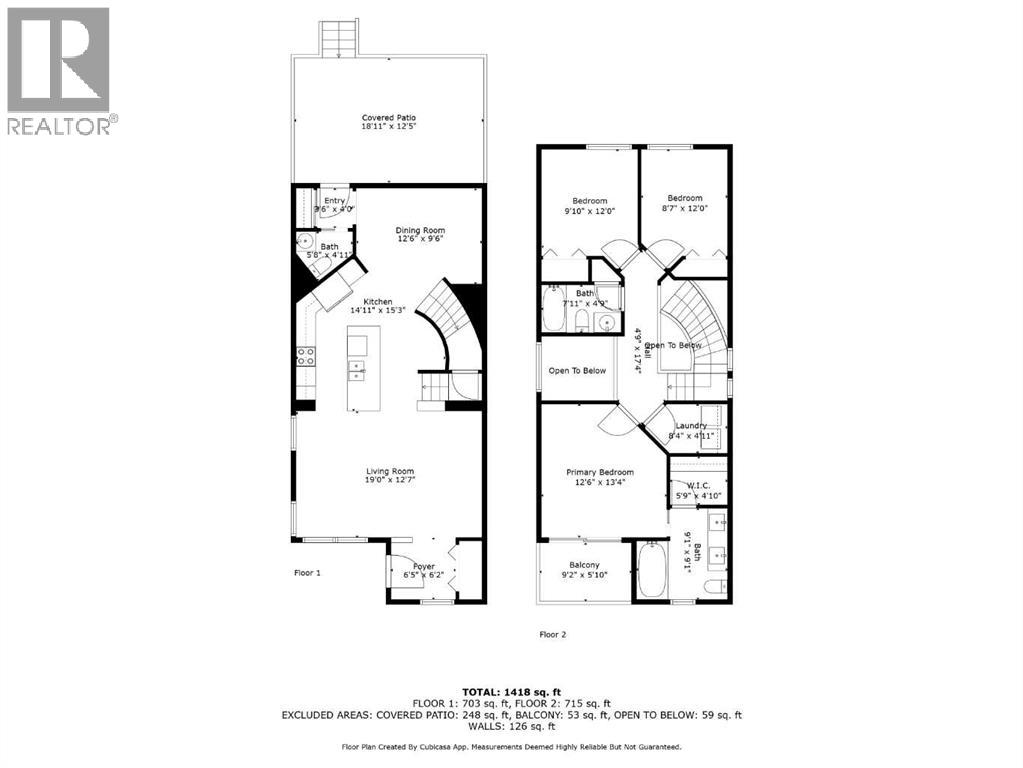 Photo 32 of 1037 Chinook Gate Heath Sw, Airdrie AB