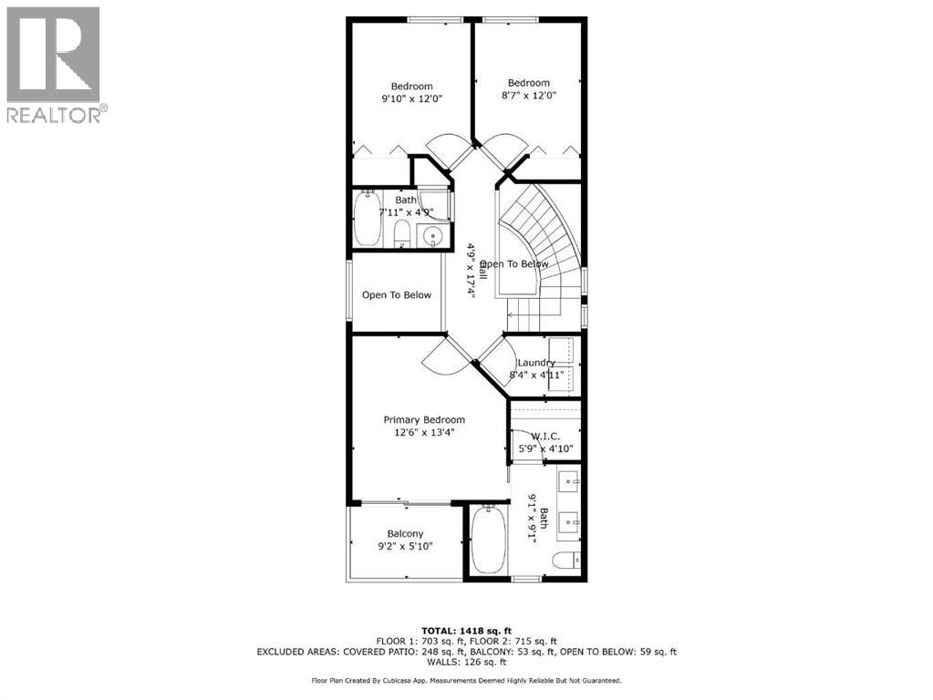 Photo 31 of 1037 Chinook Gate Heath Sw, Airdrie AB