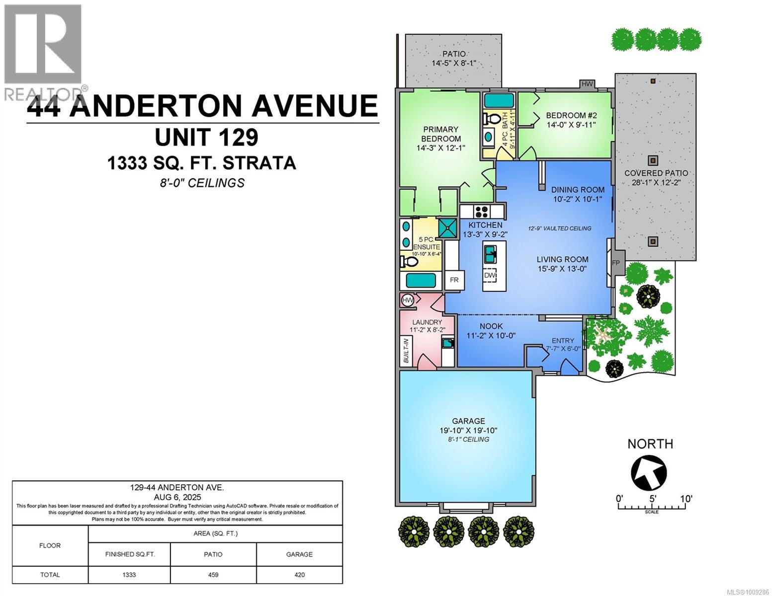 129 44 Anderton Ave, Courtenay