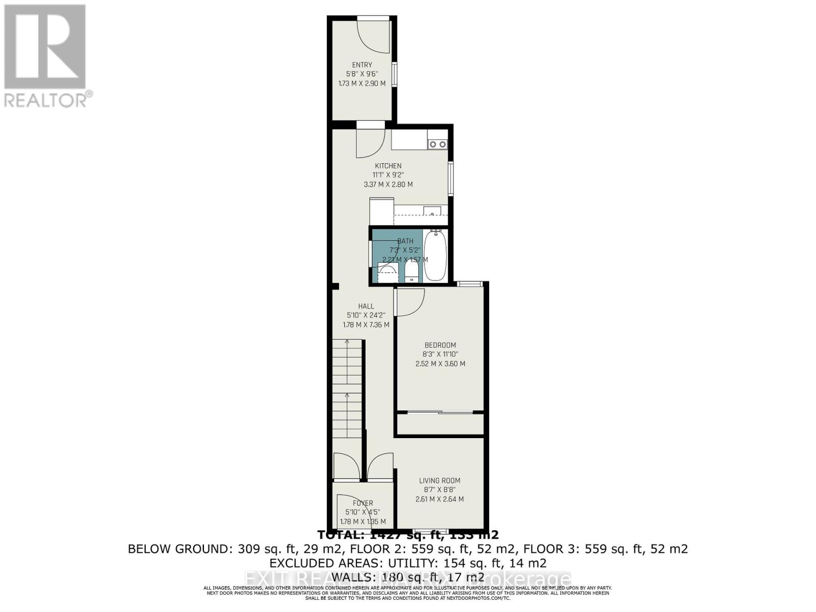 Photo 12 of 1 256 Park Street, Ottawa ON