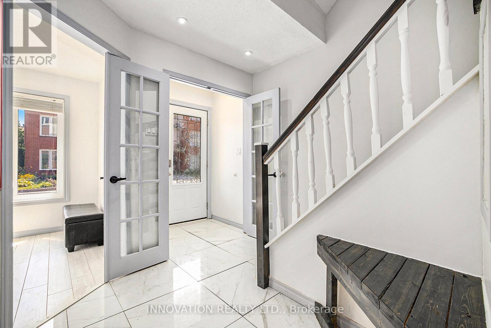 Ground Floor Entry