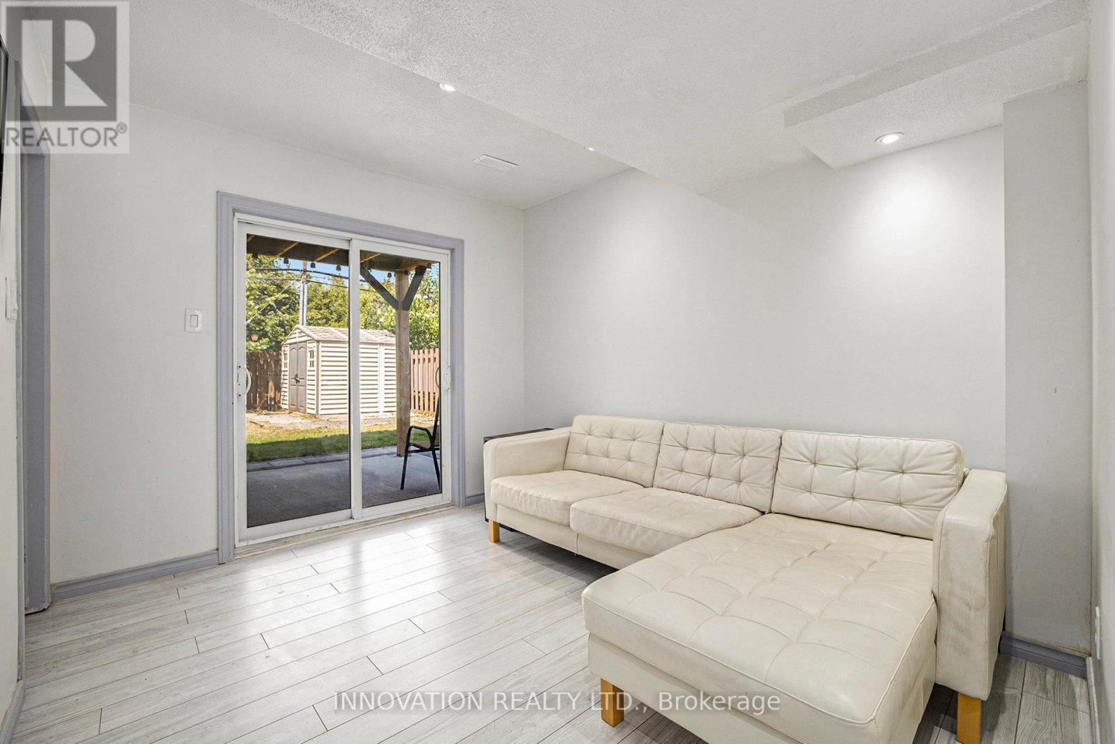 Ground Floor Rec Room