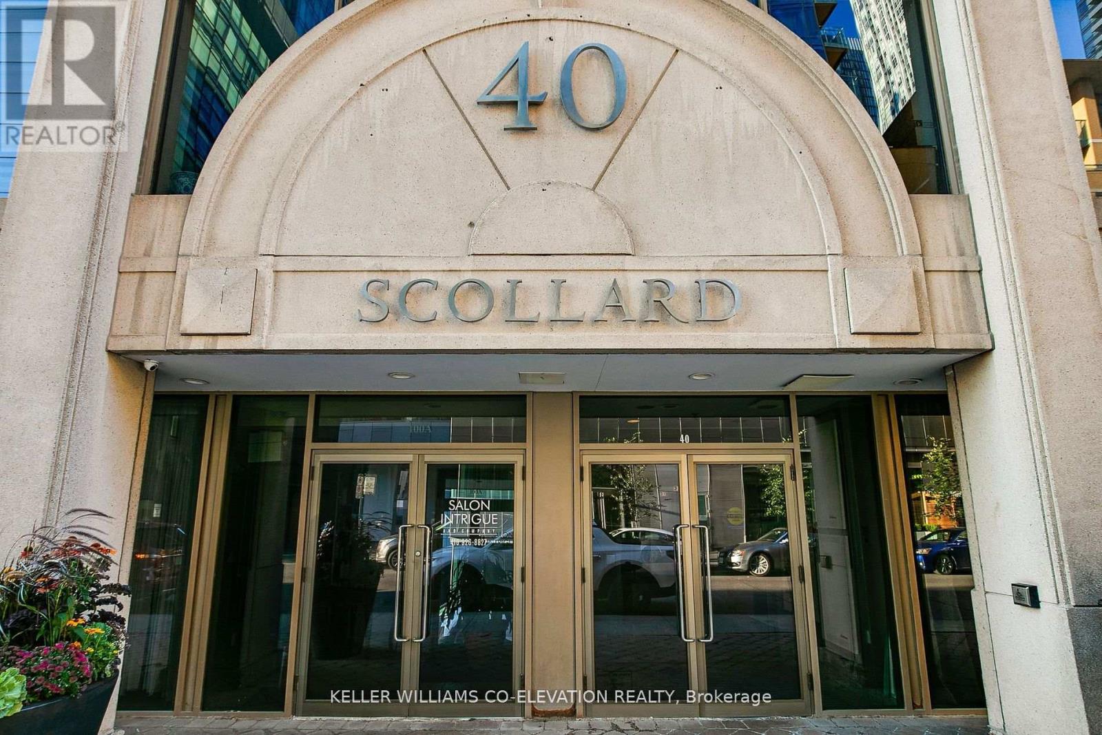 Photo 9 of 1506 40 Scollard Street S, Toronto ON