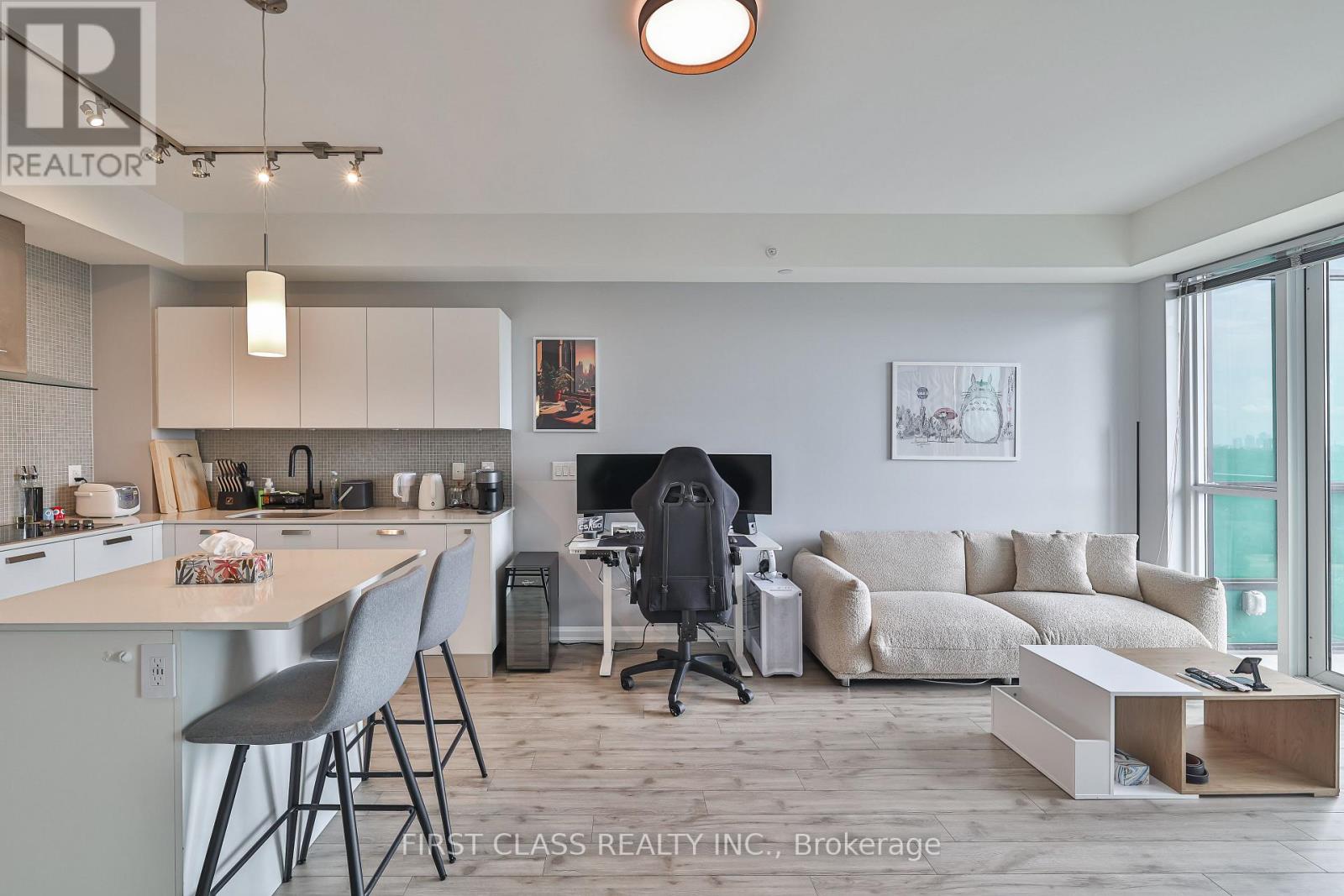 Photo 16 of 1004 11 Bogert Avenue, Toronto ON