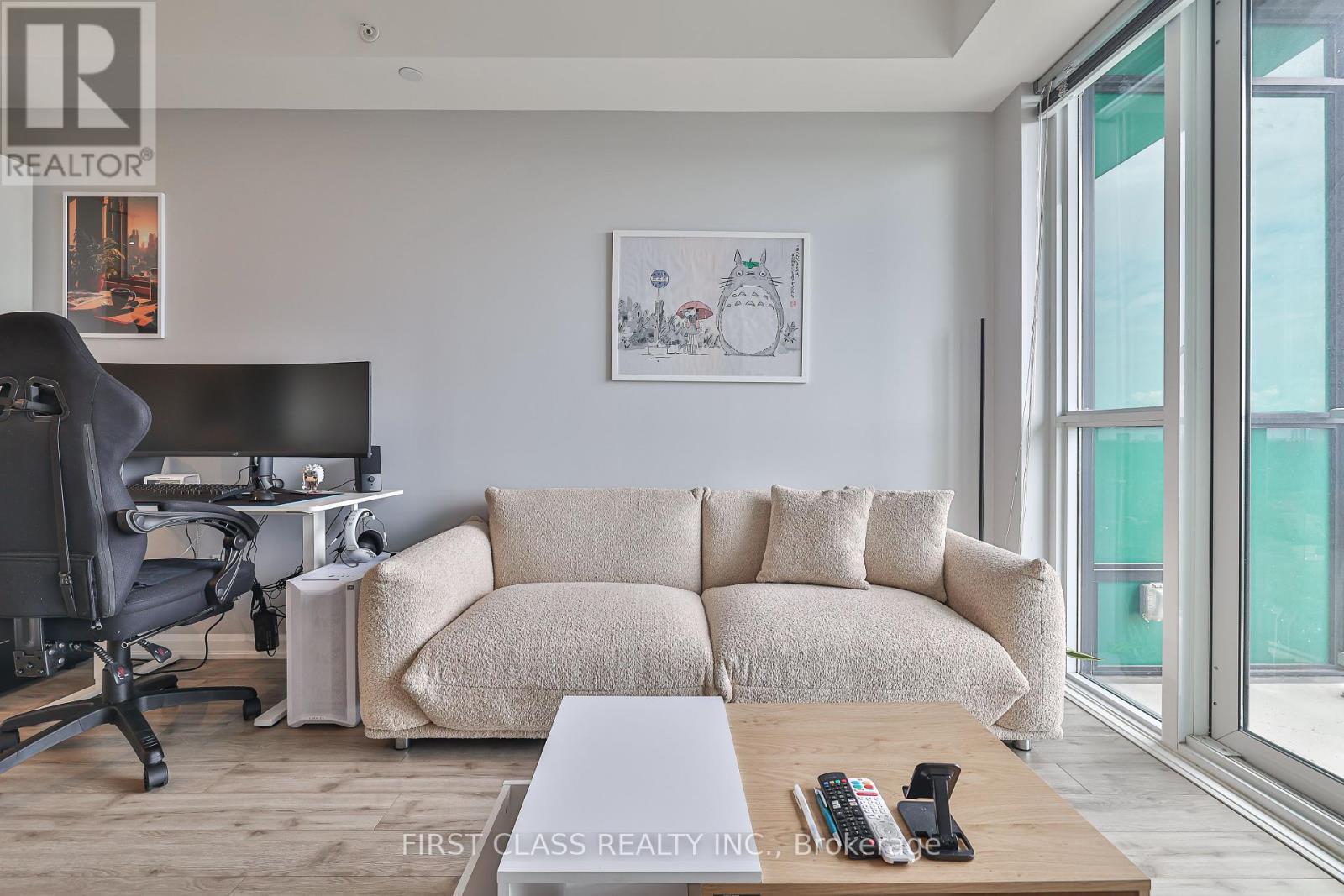 Photo 9 of 1004 11 Bogert Avenue, Toronto ON