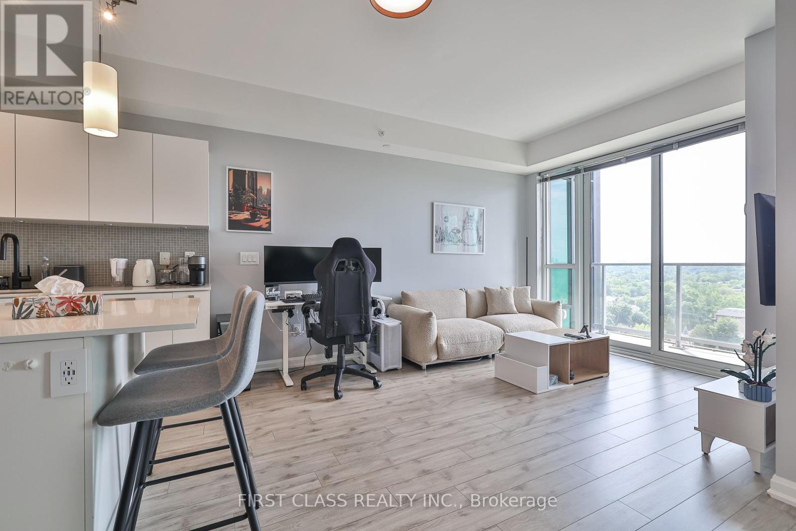 Photo 19 of 1004 11 Bogert Avenue, Toronto ON