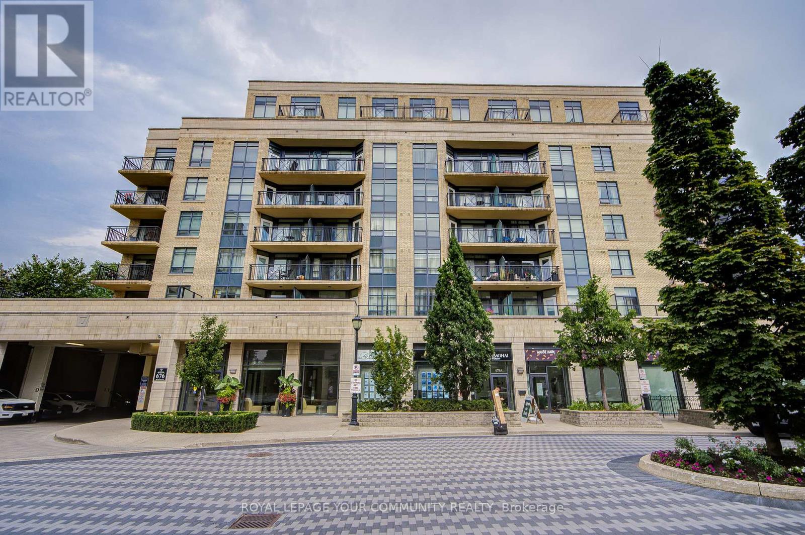 Photo 23 of 308 676 Sheppard Avenue E, Toronto ON