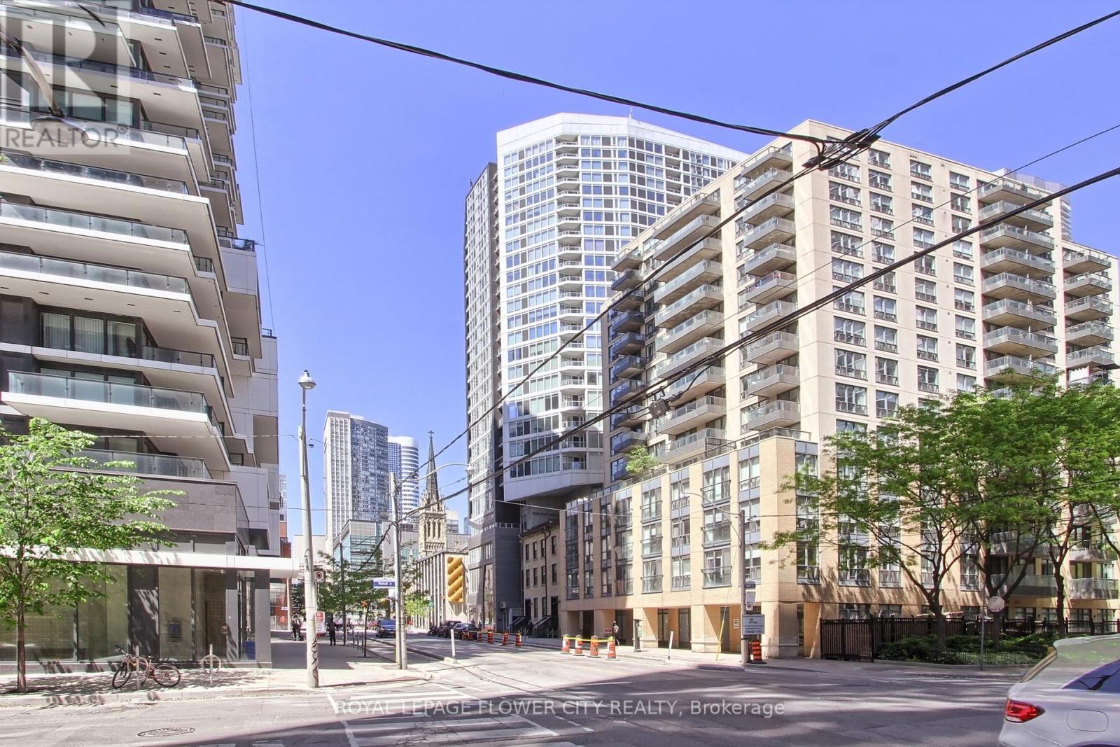 Photo 1 of 1903 68 Shuter Street S, Toronto ON