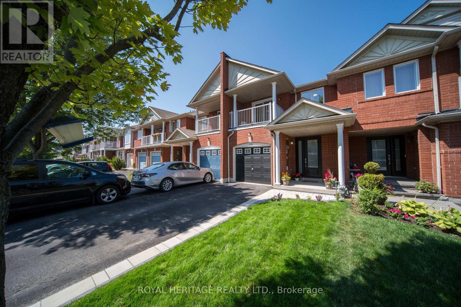 Photo 2 of 158 Angier Crescent, Ajax ON