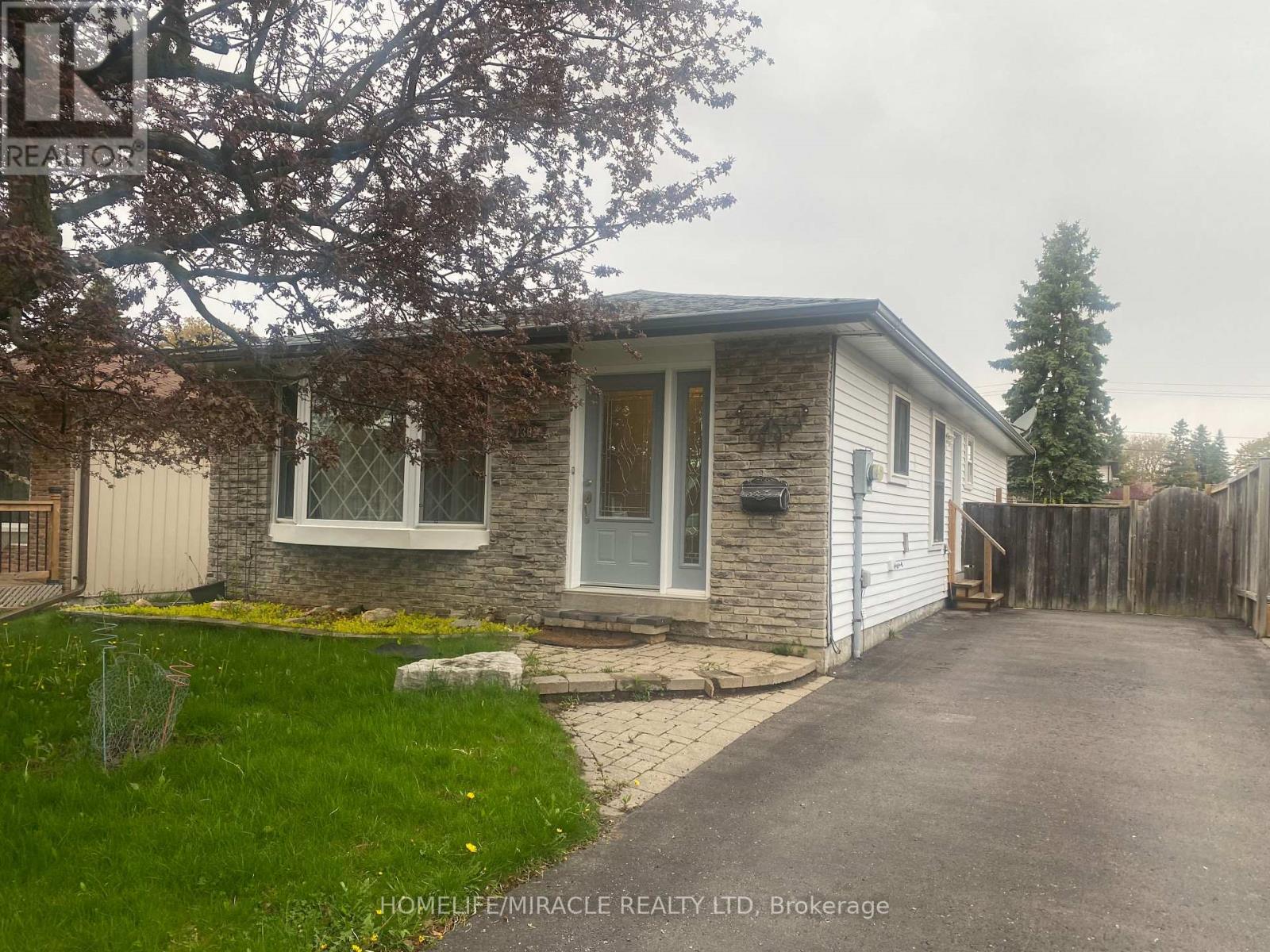 Photo 9 of Basement 1300 Belair Crescent, Oshawa ON