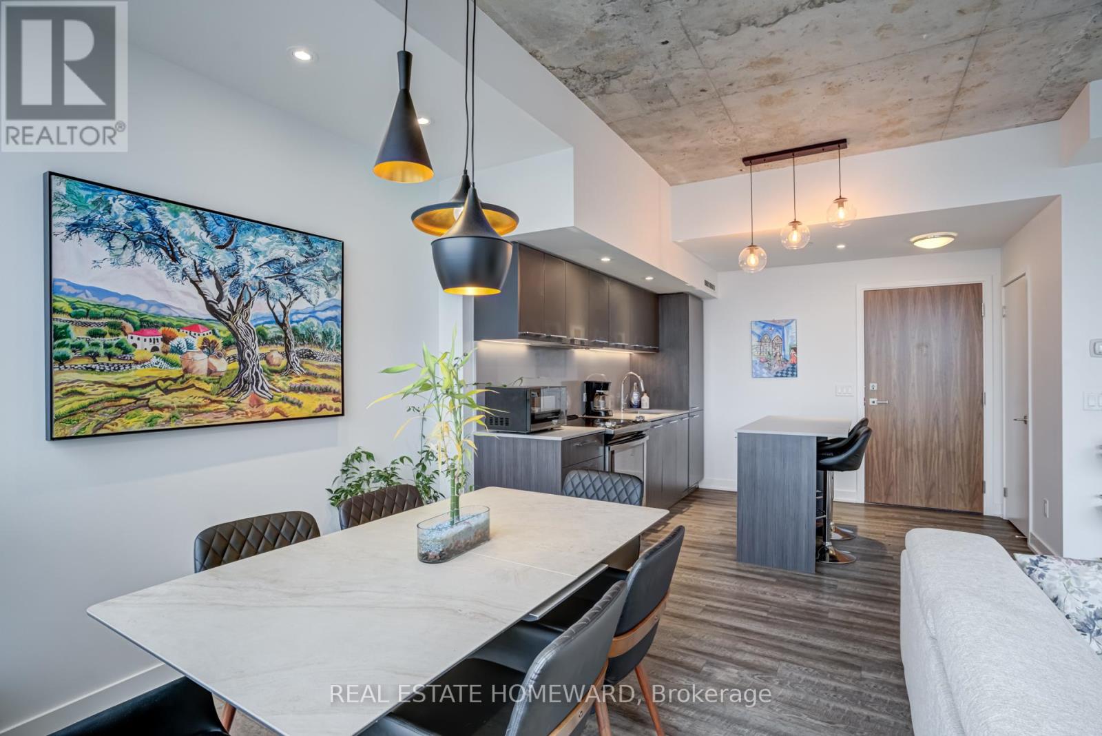 Photo 9 of 1111 30 Baseball Place, Toronto ON