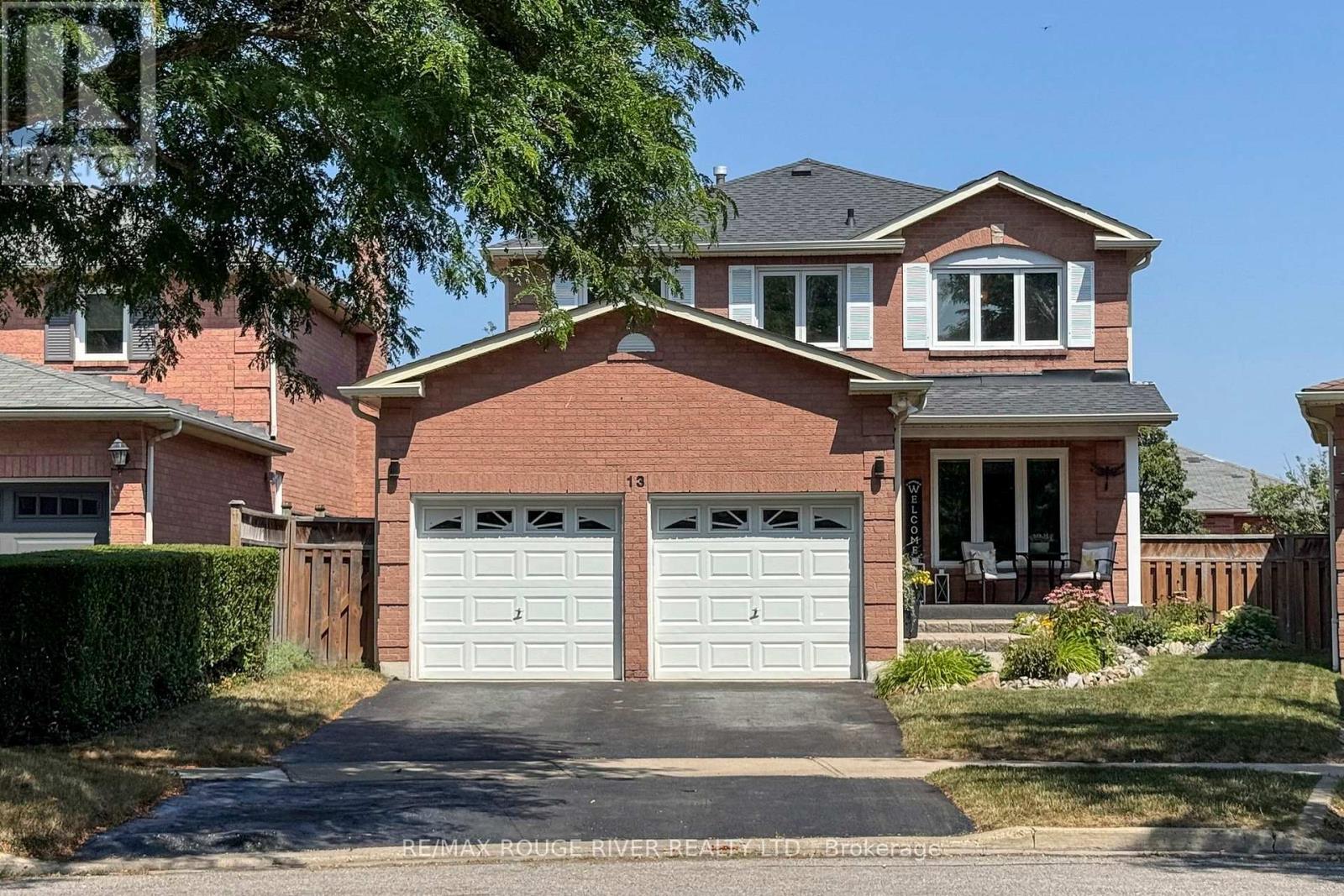 Photo 1 of 13 Dagwell Crescent, Ajax ON