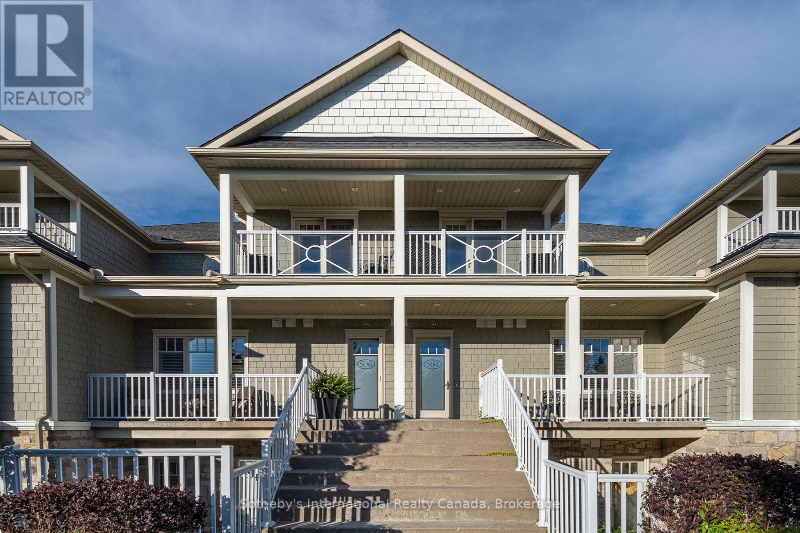 Photo 2 of 504 40 Trott Boulevard, Collingwood ON