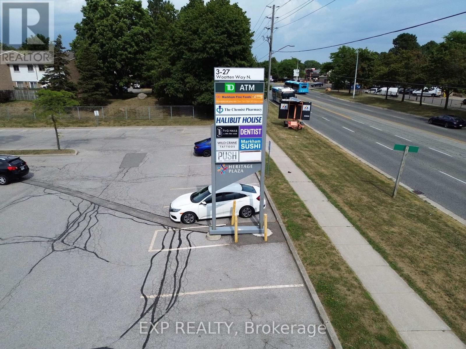 Photo 1 of 3 Wootten Way N, Markham ON
