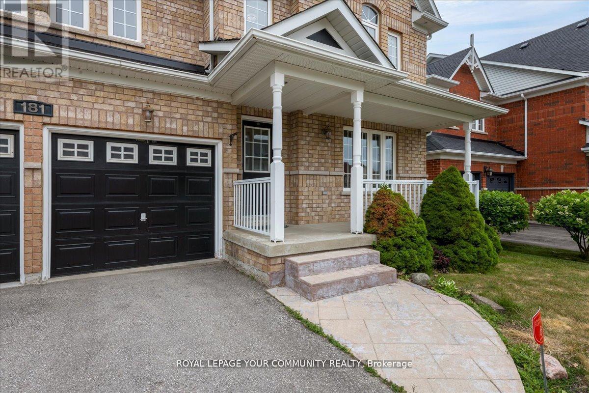 Photo 2 of 181 Succession Crescent, Barrie ON