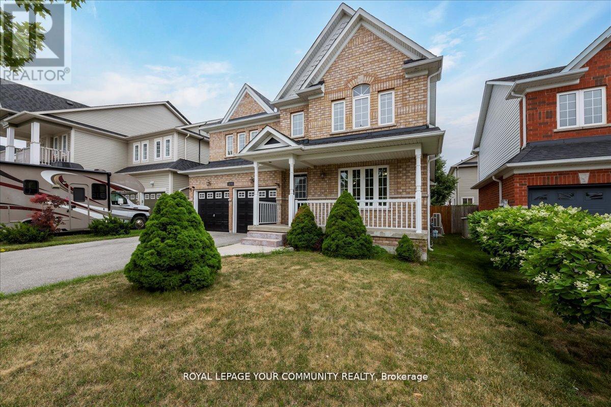 Photo 29 of 181 Succession Crescent, Barrie ON