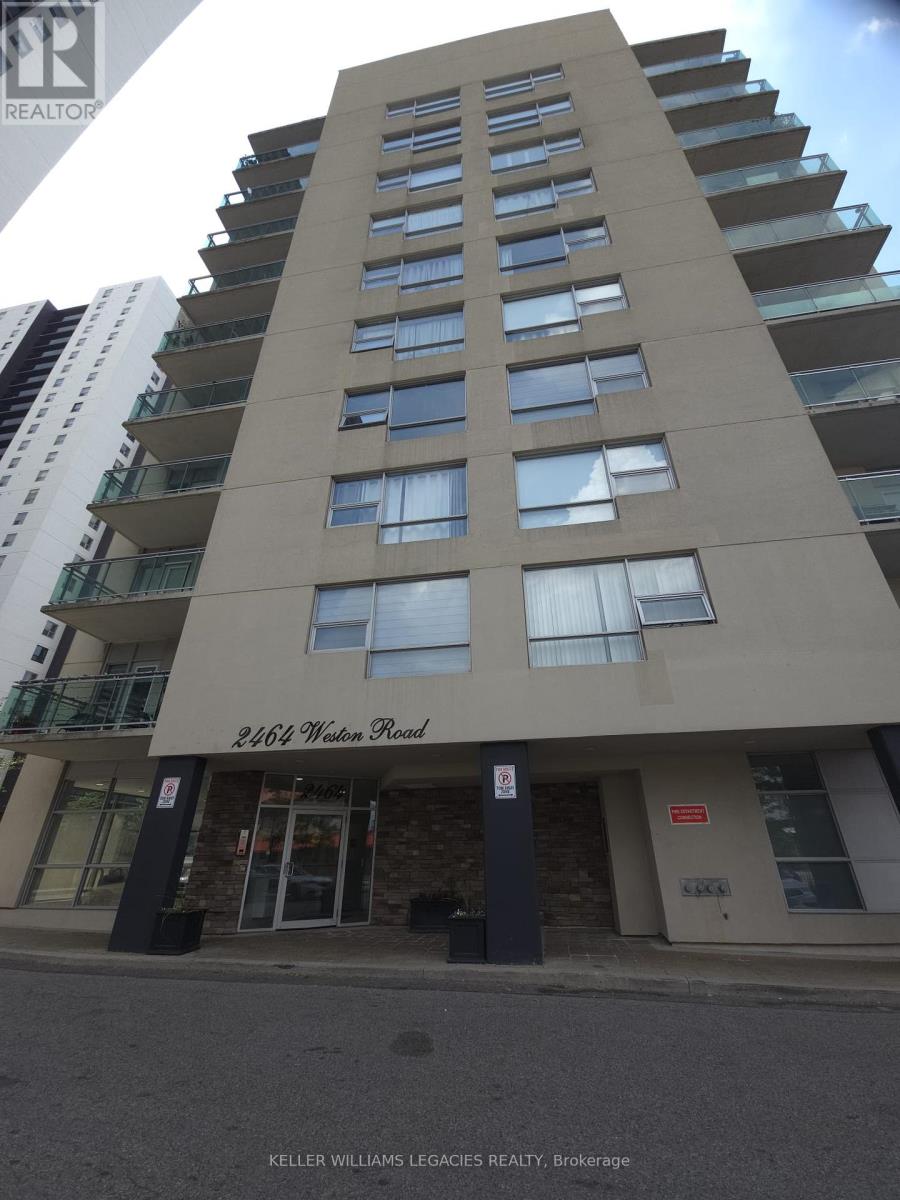 Photo 1 of 709 2464 Weston Road, Toronto ON