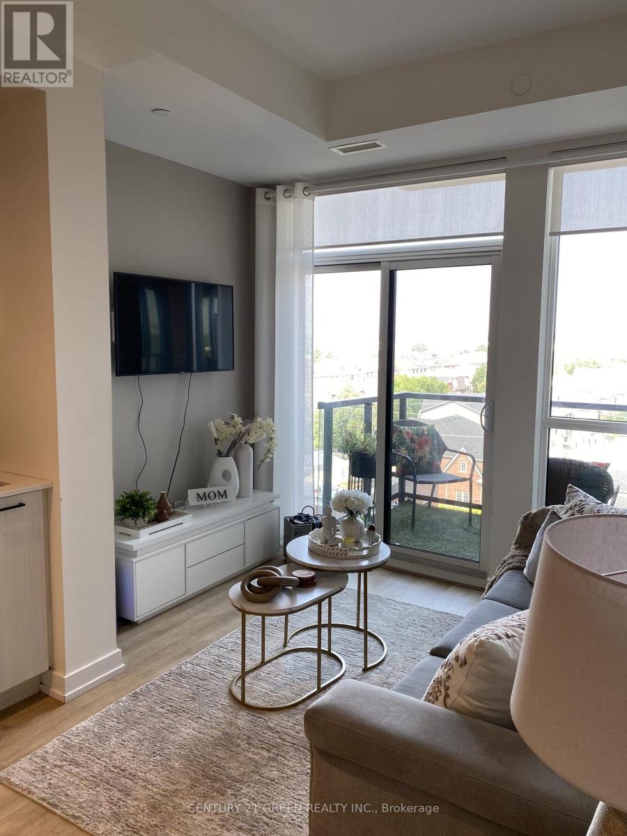 Photo 1 of 613 2300 St Clair Avenue W, Toronto ON