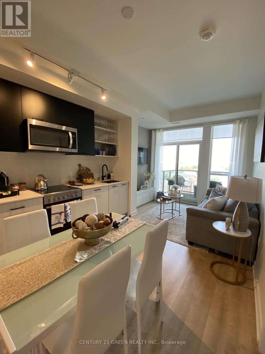 Photo 10 of 613 2300 St Clair Avenue W, Toronto ON