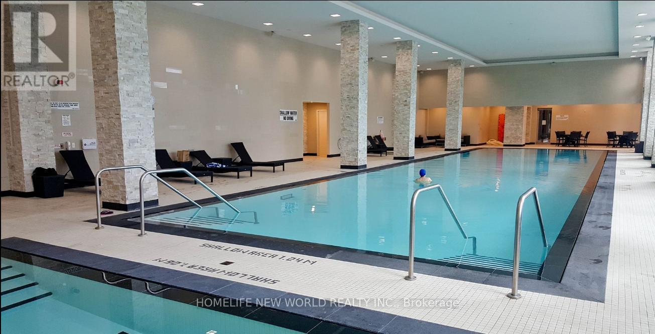 Photo 11 of 4505 2220 Lakeshore Boulevard W, Toronto ON