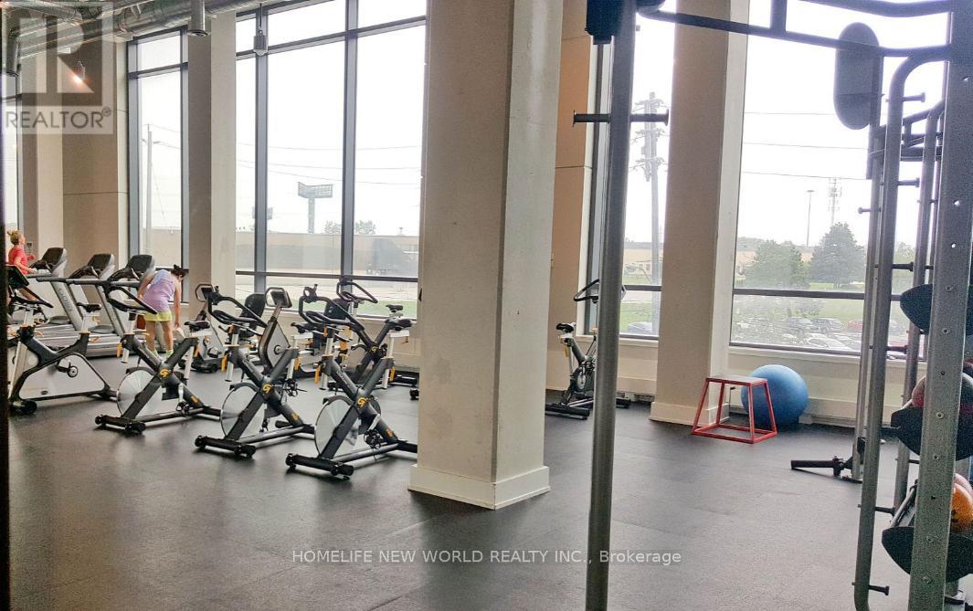 Photo 10 of 4505 2220 Lakeshore Boulevard W, Toronto ON