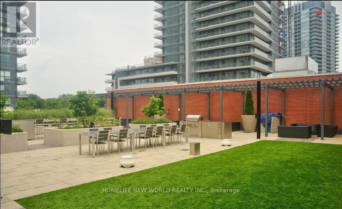 Photo 5 of 4505 2220 Lakeshore Boulevard W, Toronto ON