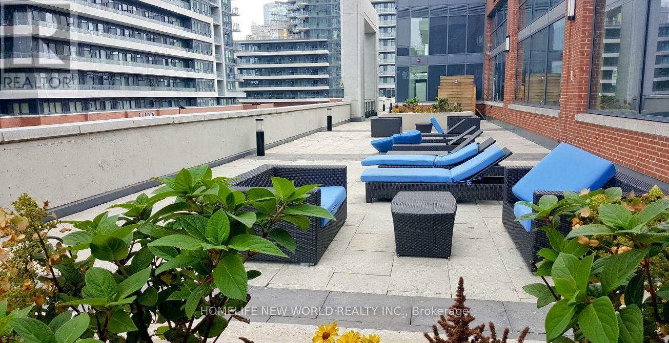 Photo 13 of 4505 2220 Lakeshore Boulevard W, Toronto ON