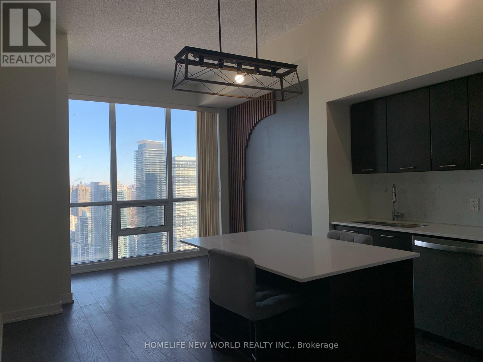 Photo 1 of 4505 2220 Lakeshore Boulevard W, Toronto ON