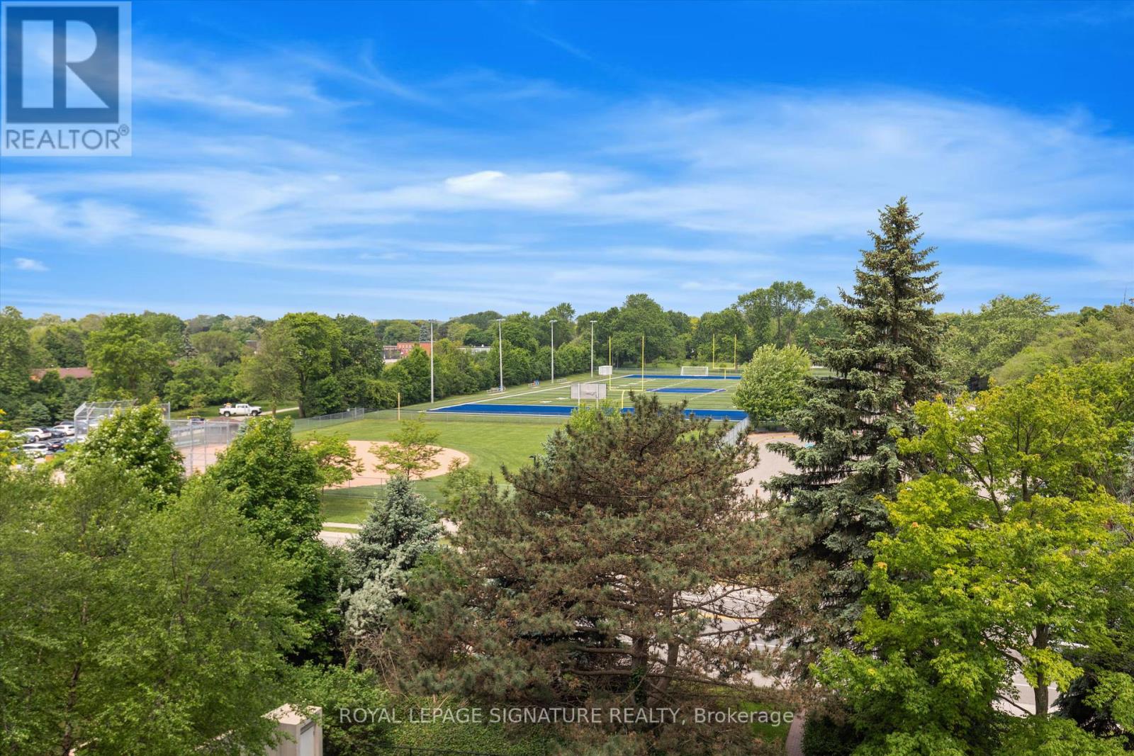 Photo 7 of 604 2185 Marine Drive, Oakville ON