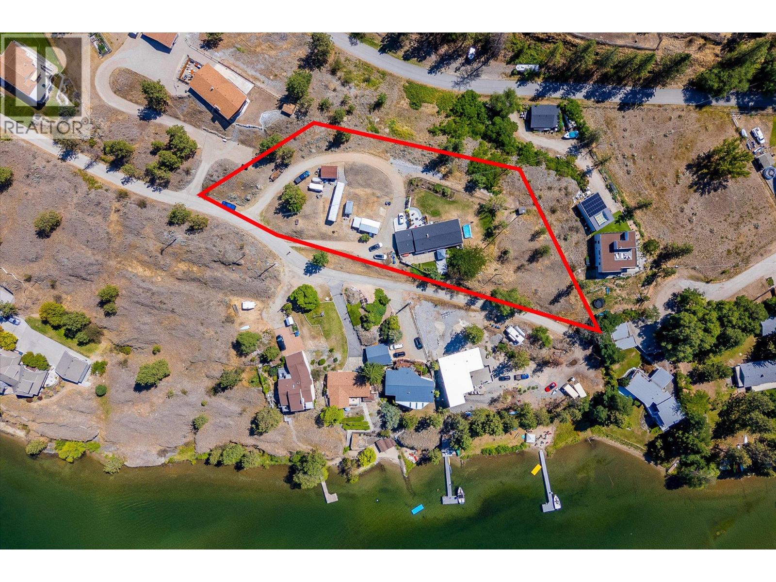  515 Philpott Road, Okanagan Falls