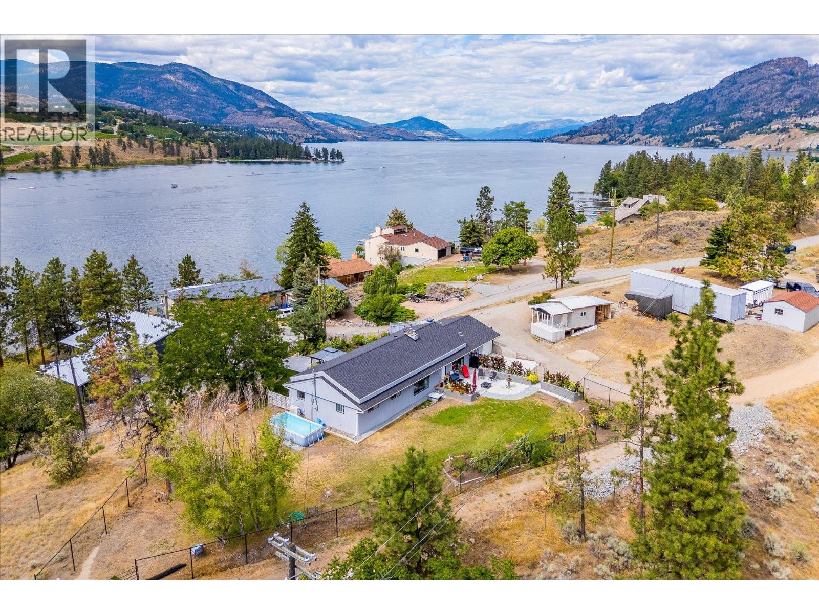  515 Philpott Road, Okanagan Falls