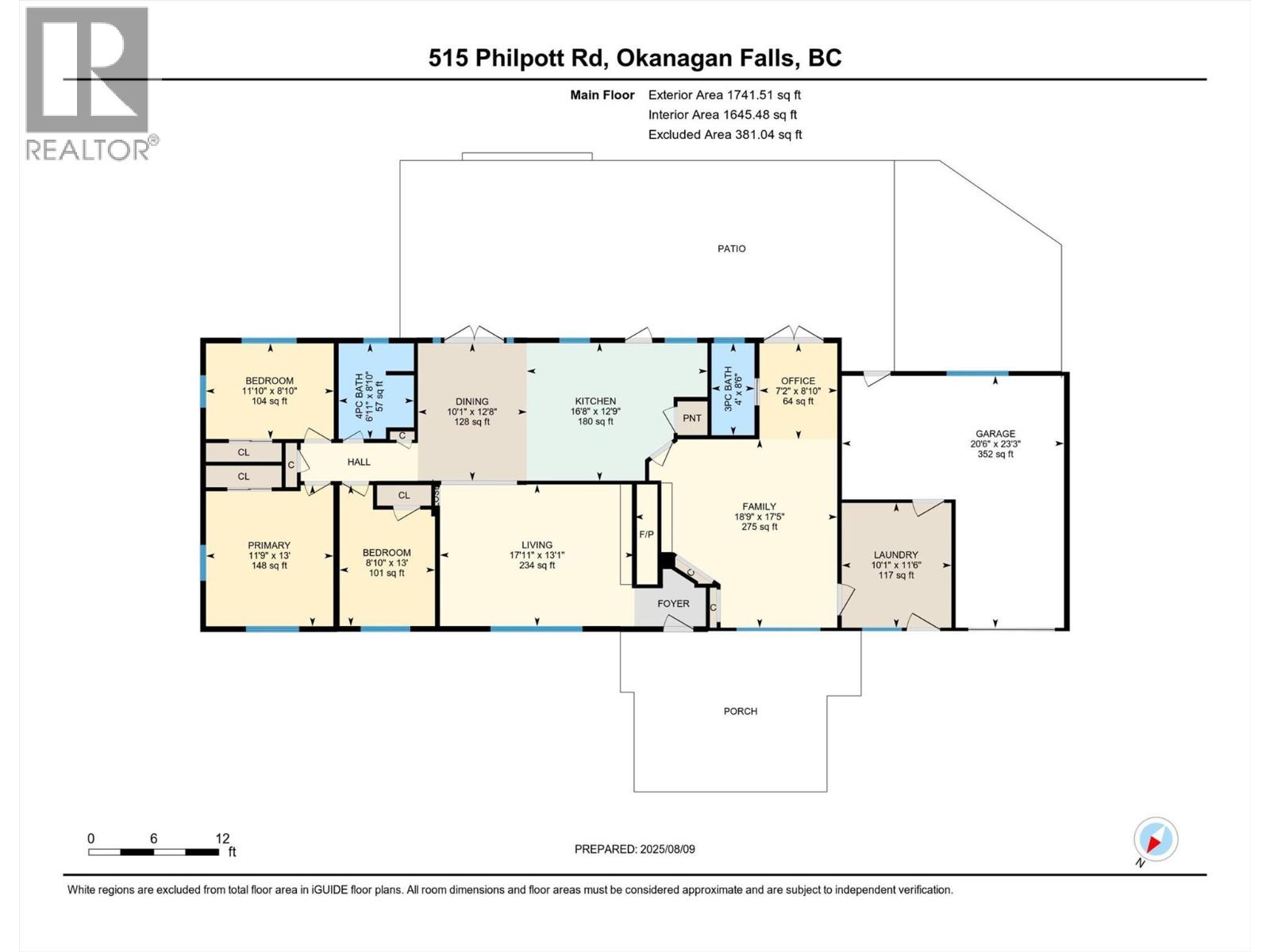  515 Philpott Road, Okanagan Falls