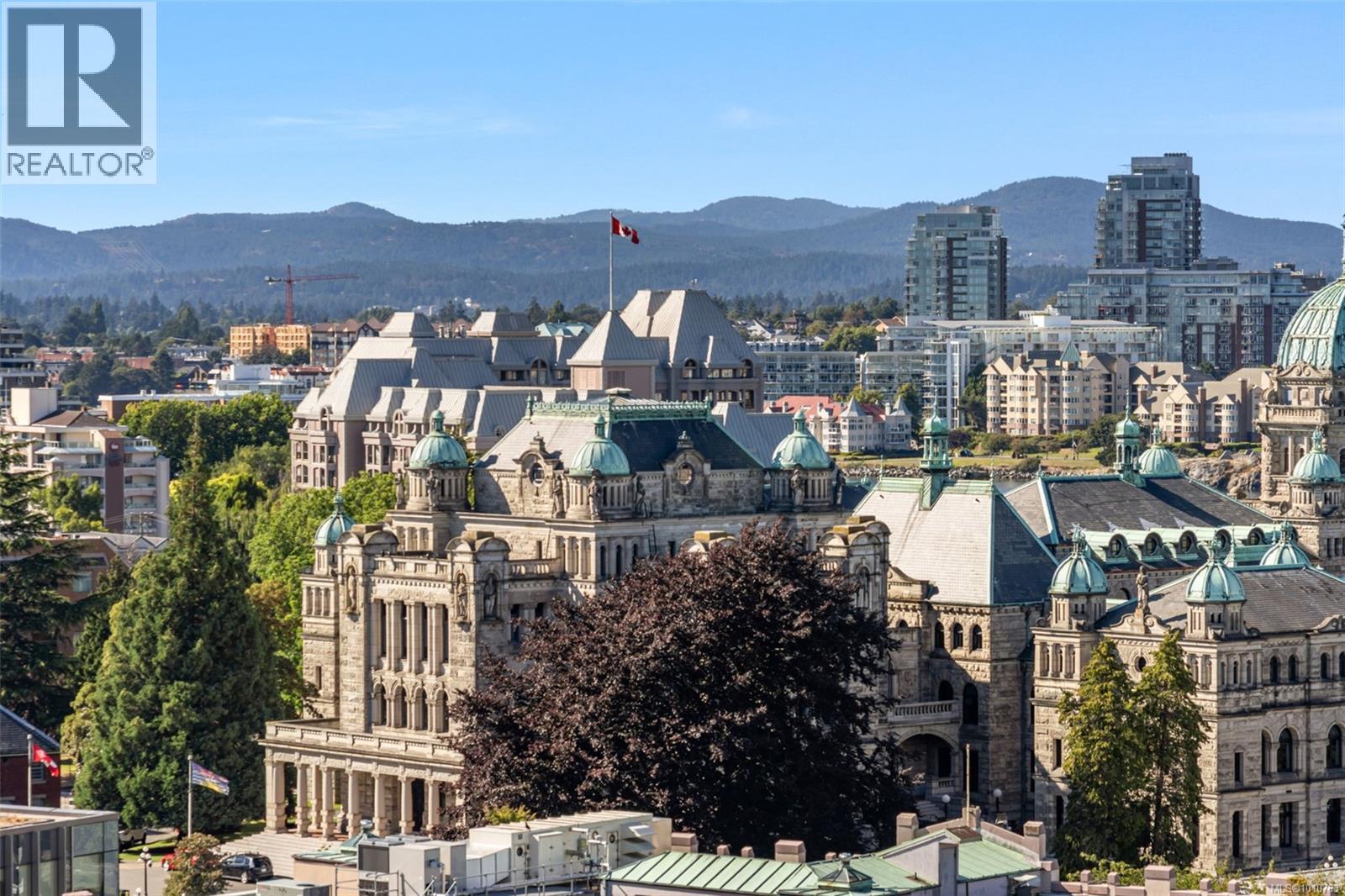 1101 647 Michigan Street, Victoria