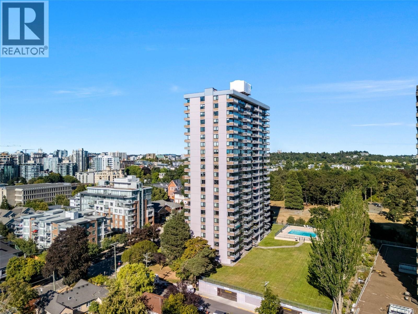1101 647 Michigan Street, Victoria