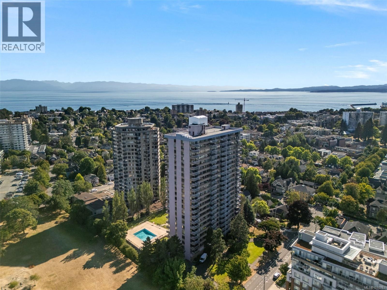 1101 647 Michigan Street, Victoria