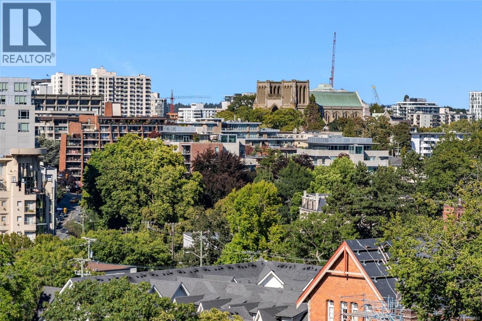 1101 647 Michigan Street, Victoria