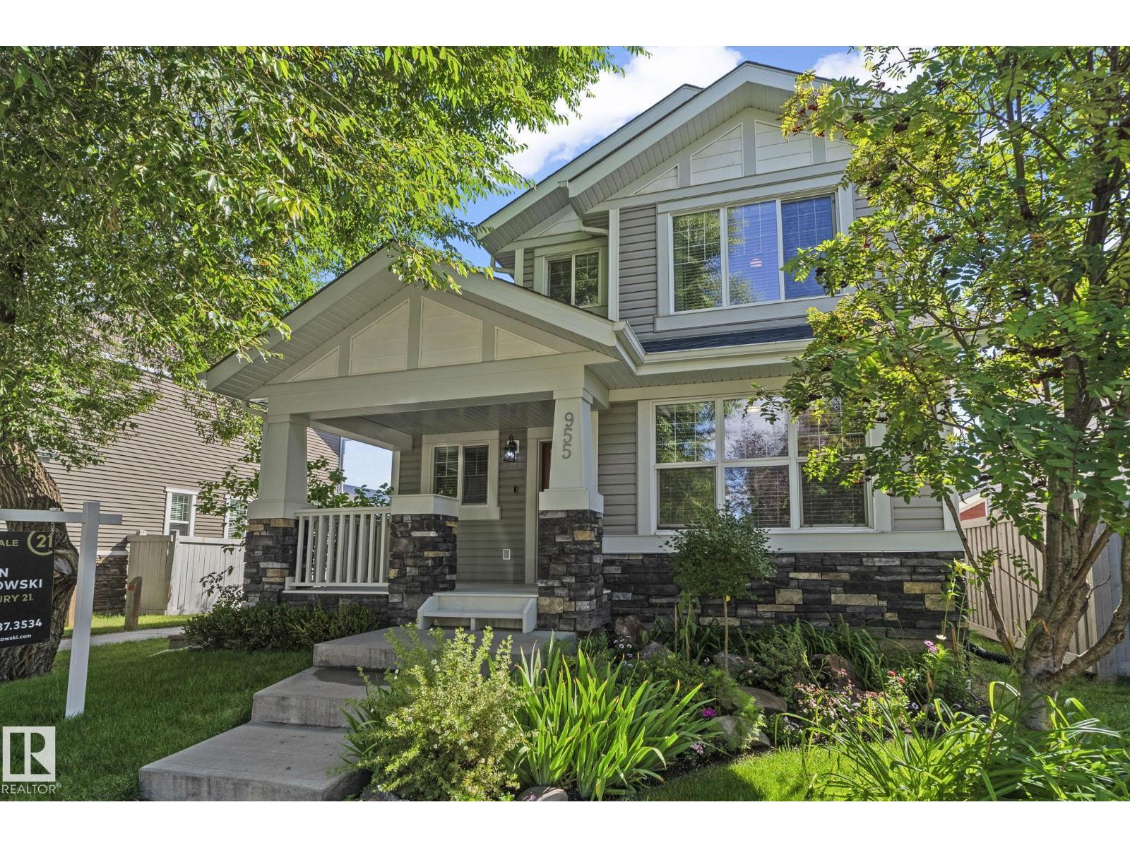 Photo 15 of 955 Valour Wy Nw, Edmonton AB