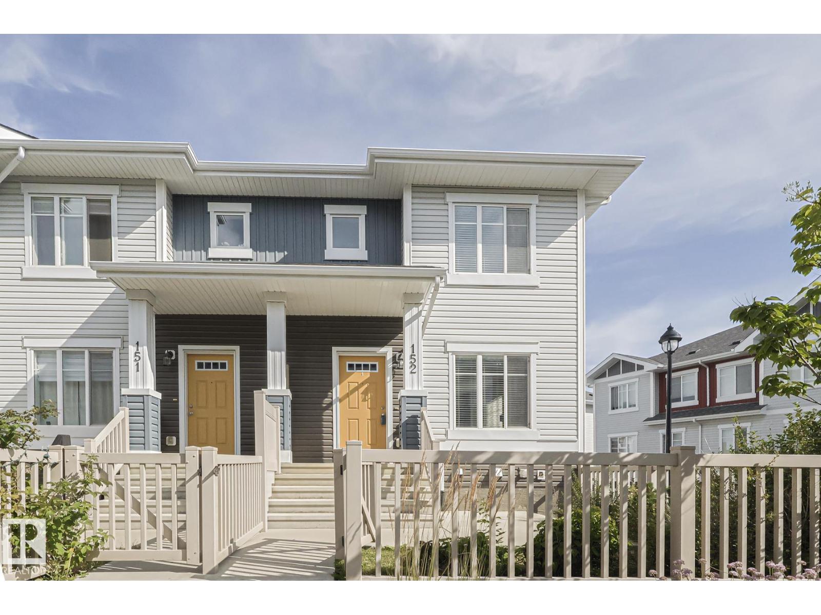 Photo 1 of 152 2905 141 St Sw Sw, Edmonton AB