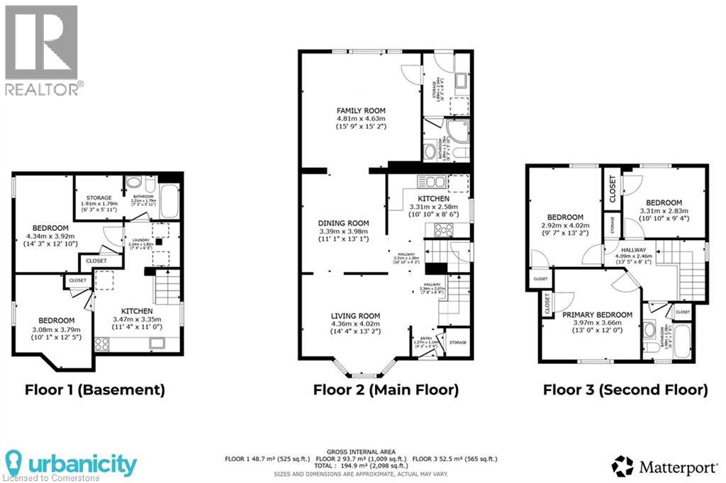 Photo 17 of 39 Cloverhill Road, Hamilton ON