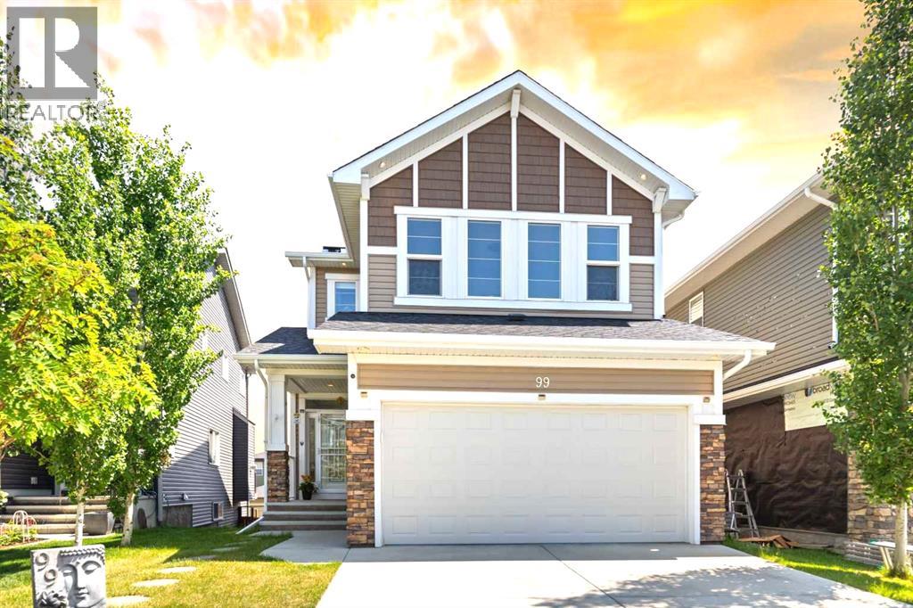 Single Family House for Sale in  Evansglen Circle NW Evanston Calgary 