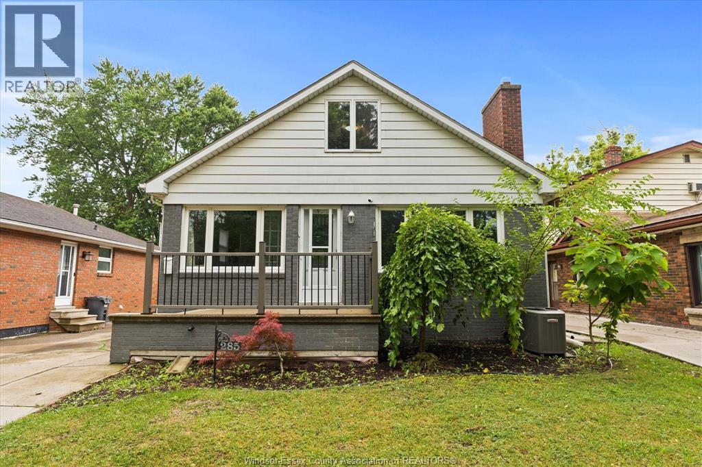 Photo 1 of 285 Belleperche, Windsor ON