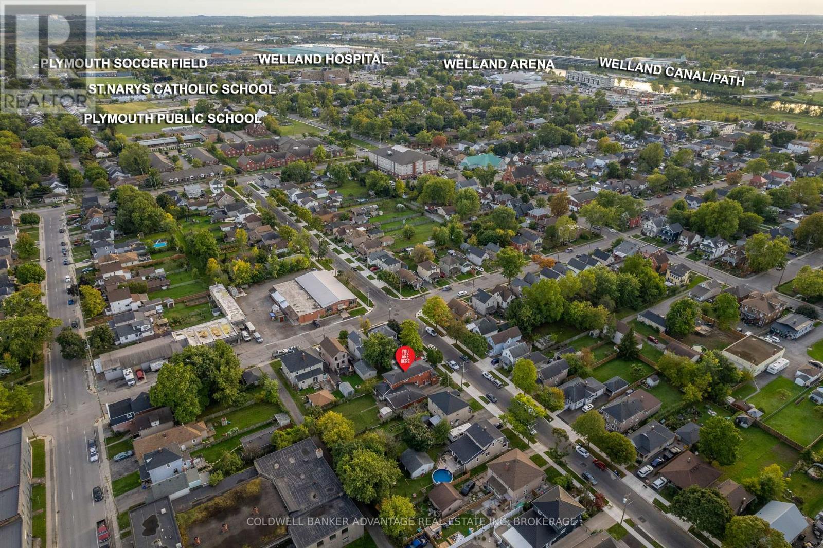 Photo 23 of 110 Garner Avenue, Welland ON