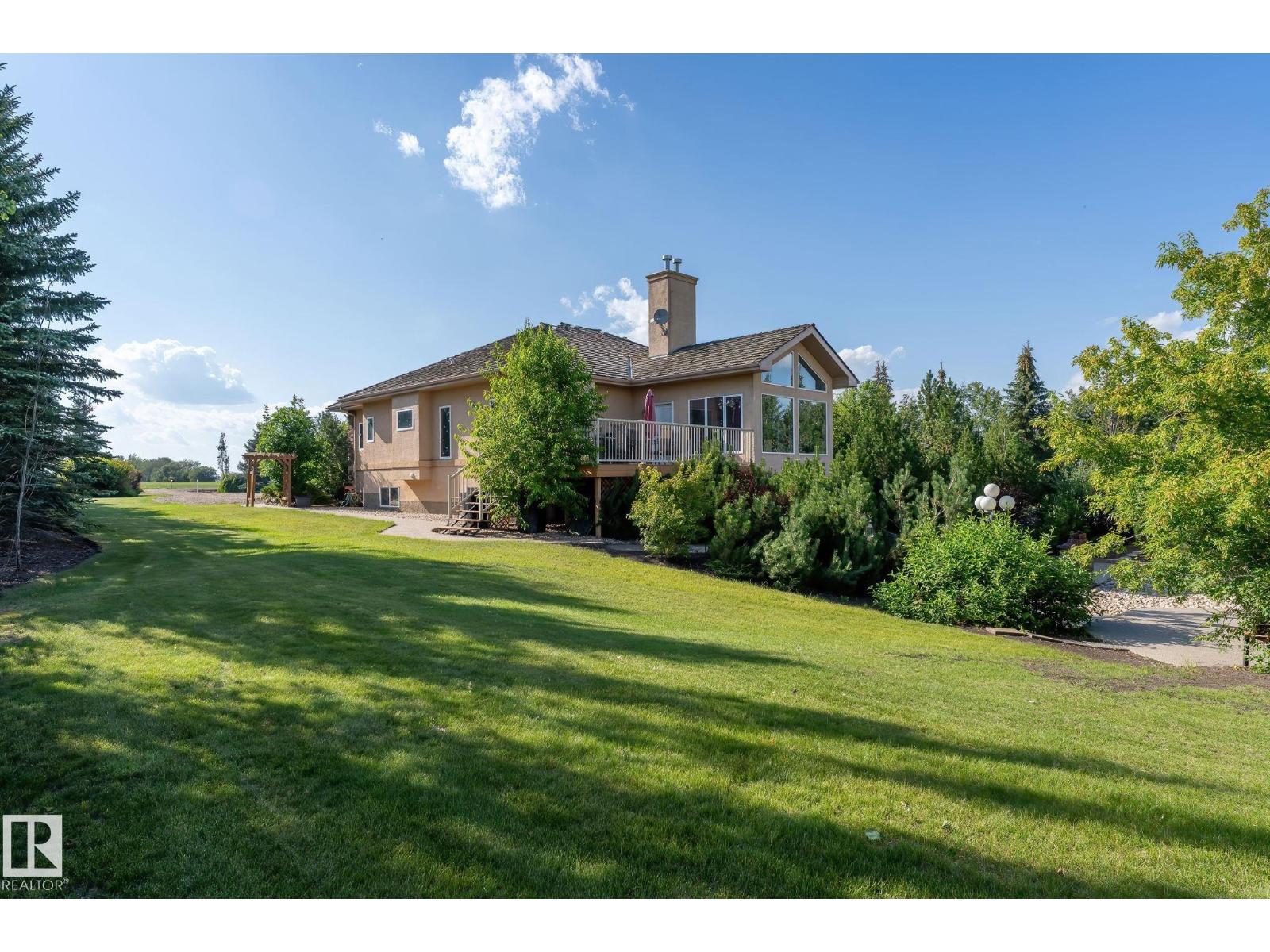 54115 RANGE ROAD 263, Rural Sturgeon County