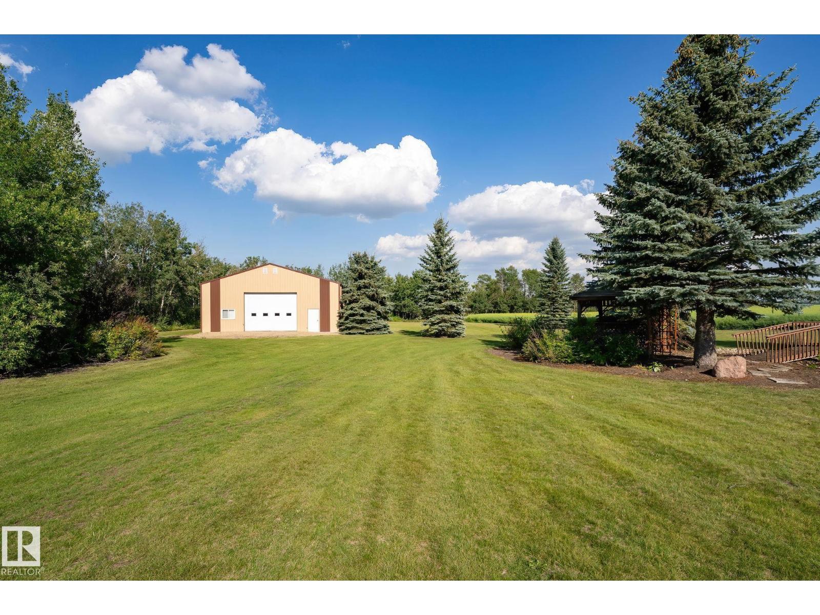 54115 RANGE ROAD 263, Rural Sturgeon County