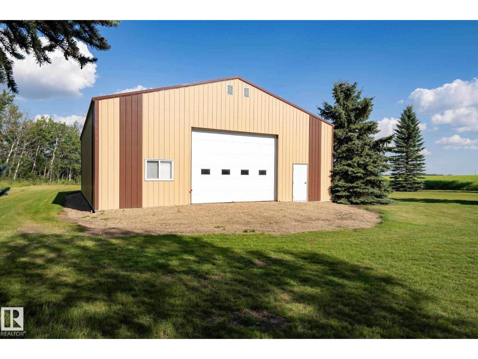 54115 RANGE ROAD 263, Rural Sturgeon County