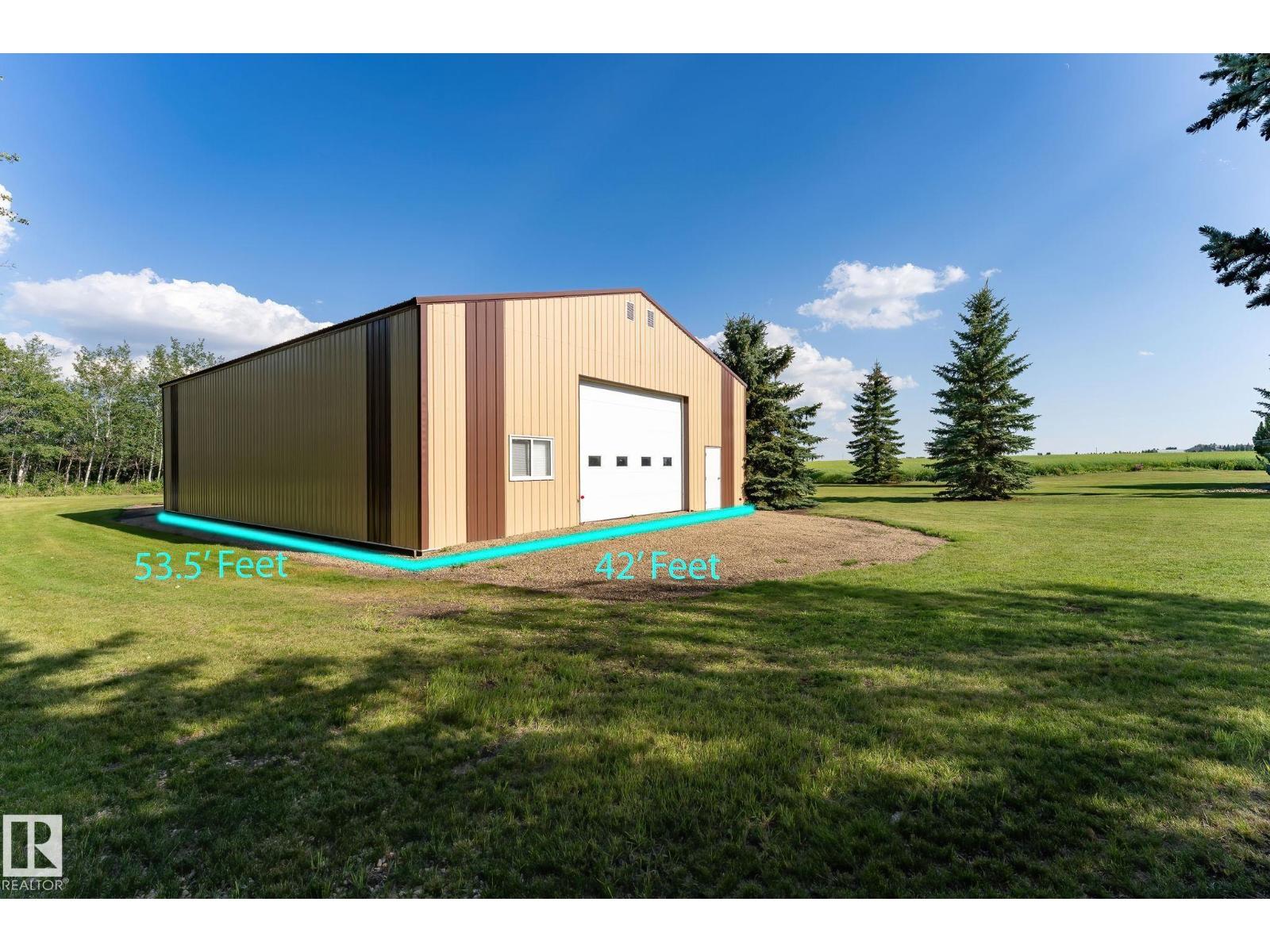 54115 RANGE ROAD 263, Rural Sturgeon County