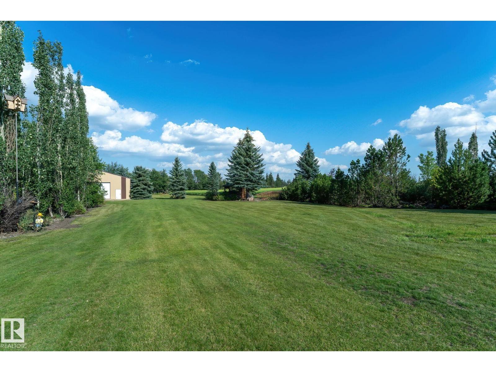 54115 RANGE ROAD 263, Rural Sturgeon County