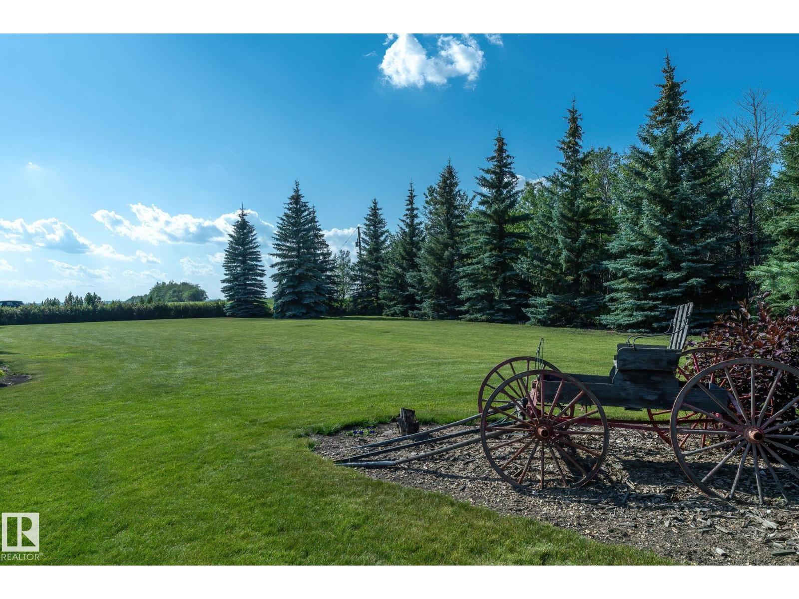 54115 RANGE ROAD 263, Rural Sturgeon County