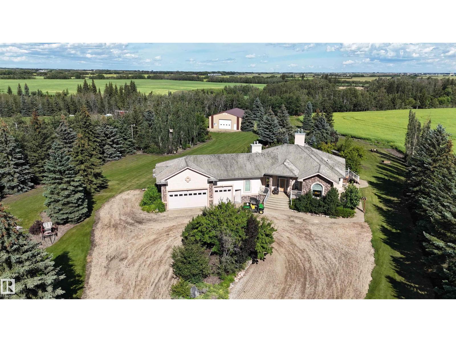 54115 RANGE ROAD 263, Rural Sturgeon County